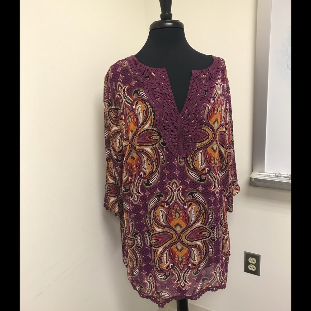 Paisley Top